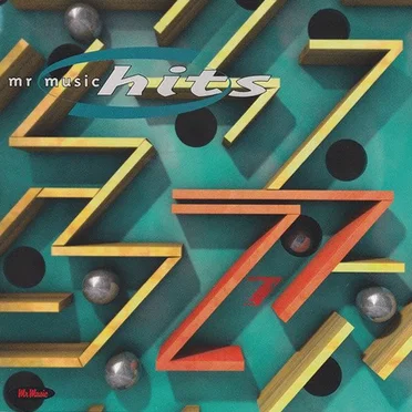 Mr Music Hits 7. 2003 by Various Artists - album cover