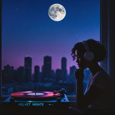 Velvet Nights, Smooth R&B Soul Vibes