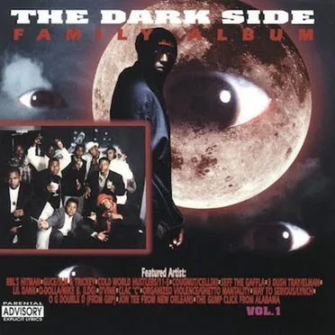 The Dark Side Family Album Vol. 1 by Various Artists - album cover
