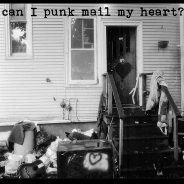 can I punk mail my heart? by Various Artists - album cover