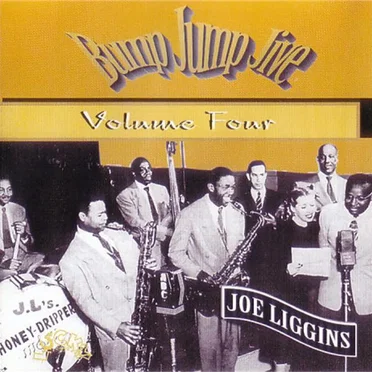 Bump Jump Jive, Volume 4 by Various Artists - album cover