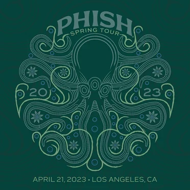 2023-04-21: Hollywood Bowl, Los Angeles, CA, USA