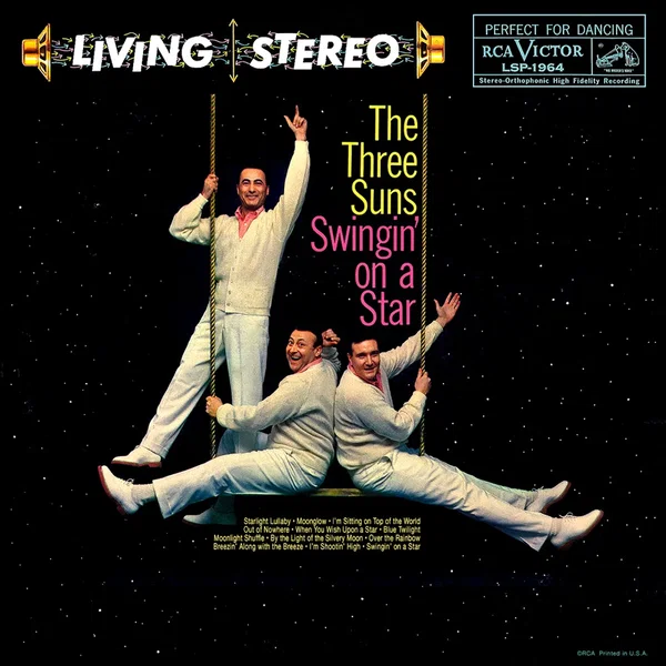 Swingin’ on a Star