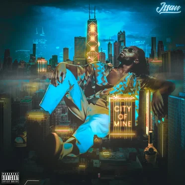 City of Mine by Jssan - album cover