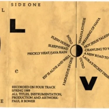 Love Patrol by The Icons of Noise - album cover