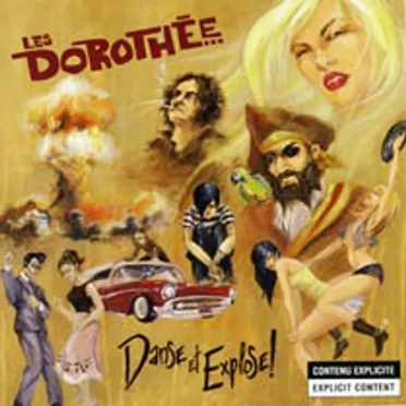 Danse et Explose