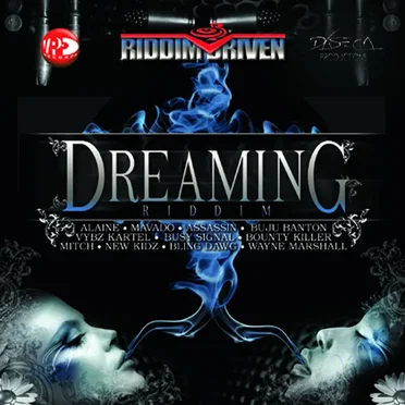 Riddim Driven: Dreaming by Various Artists - album cover