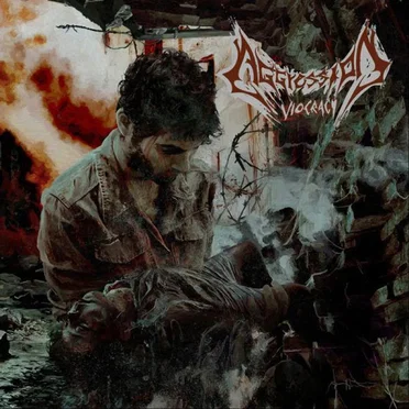 Viocracy by Aggression - album cover