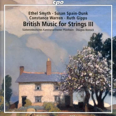 British Music for Strings III
