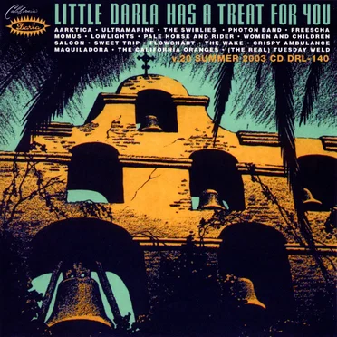 Little Darla Has a Treat for You, Volume 20: Summer 2003 by Various Artists - album cover