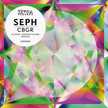 CBGR by Seph - album cover