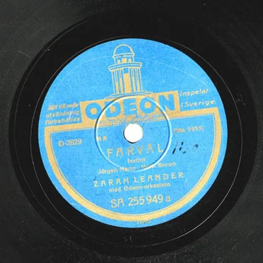 Farväl / Vid skymningstid