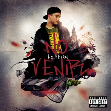 No Lo Veían Venir by Gibsai - album cover