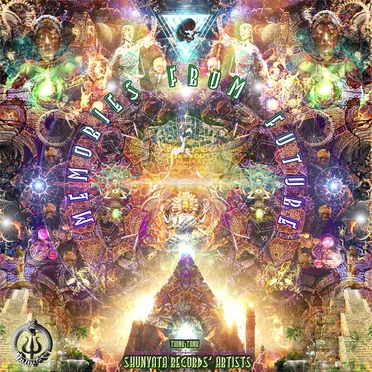 Memories From Future by Various Artists - album cover