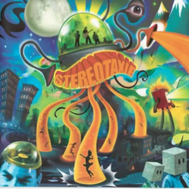Stéréotaxie by Stéréotaxie - album cover