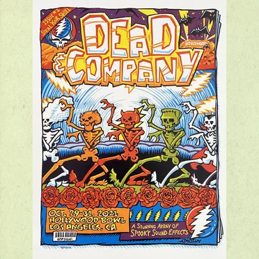 2021-10-29: Hollywood Bowl, Los Angeles, CA