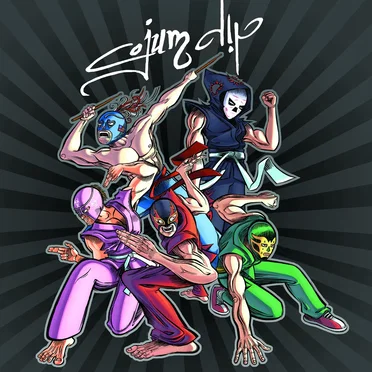 Anthropomorphic Bible Assault EP