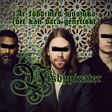 Är född med sjusjuka (det kan vara genetiskt)