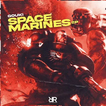 Space Marines EP by Gouki - album cover