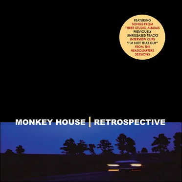 Retrospective by Monkey House - album cover