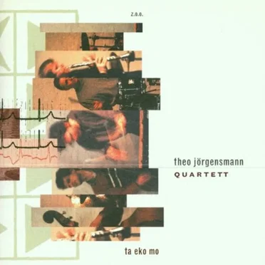 Ta Eko Mo by Theo Jörgensmann Quartett - album cover