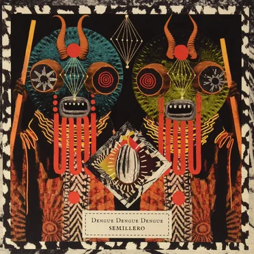 Semillero by Dengue Dengue Dengue - album cover