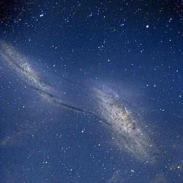 guided by polarized light