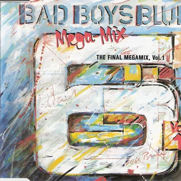 Megamix (The Official Bootleg megamix, Vol.1)