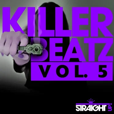Killer Beatz Vol. 5 by Various Artists - album cover