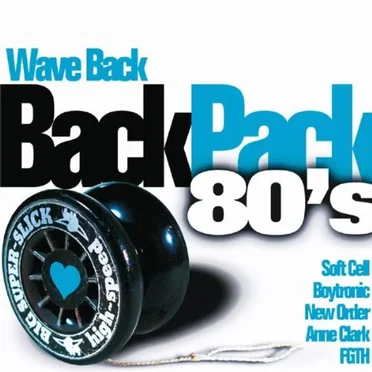 BackPack 80's: Wave Back by Various Artists - album cover