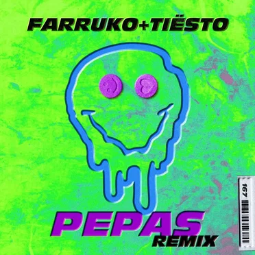 Pepas (Tiësto remix)