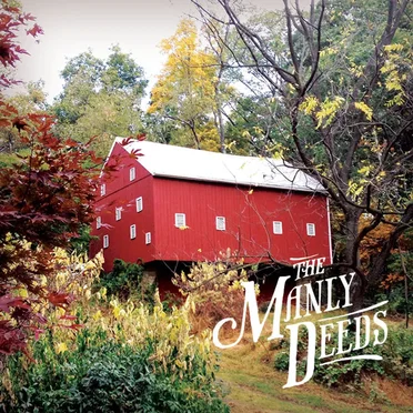 The Manly Deeds by The Manly Deeds - album cover