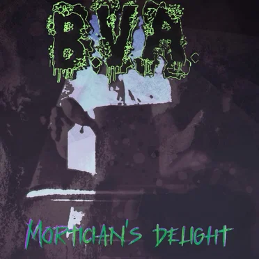 Mortician’s Delight by B.V.A. - album cover