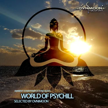 World Of Psychill by Various Artists - album cover