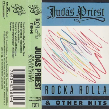 Rocka Rolla & Other Hits