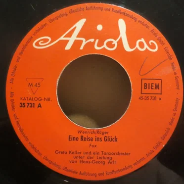 Eine Reise ins Glück / Es klingt ein Lied