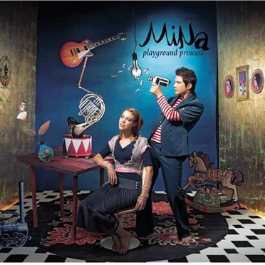 Playground Princess by MiNa - album cover