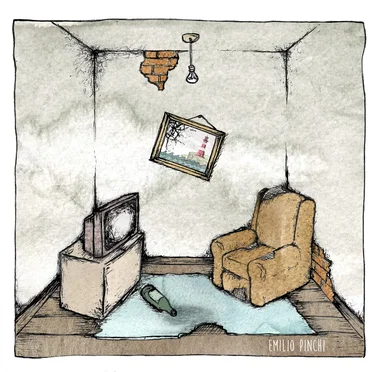 Trying Man EP by Emilio Pinchi - album cover