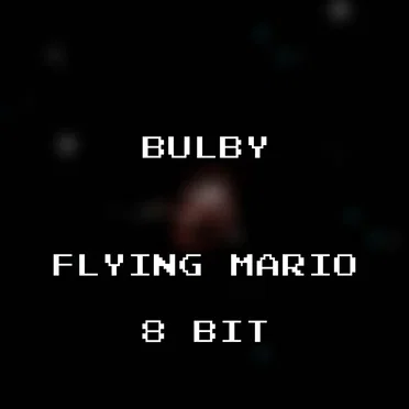 Flying Mario 8 Bit (Super Mario Galaxy)