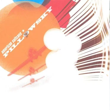Pillowsky by American Suitcase - album cover