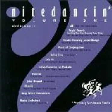 Nitedancin' Volume One by Various Artists - album cover