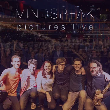 Pictures Live by Mindspeak - album cover