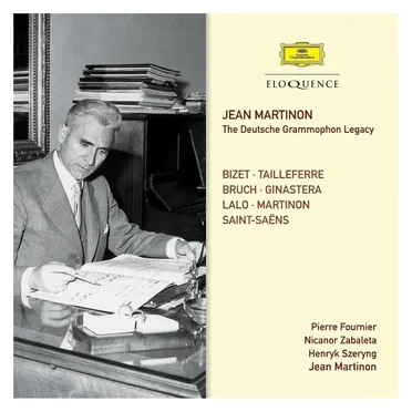 The Deutsche Grammophon Legacy