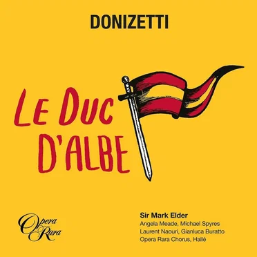 Le Duc d’Albe