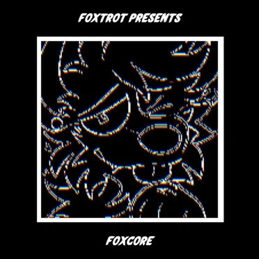 FOXCORE (Deluxe) by f0xtr0t - album cover