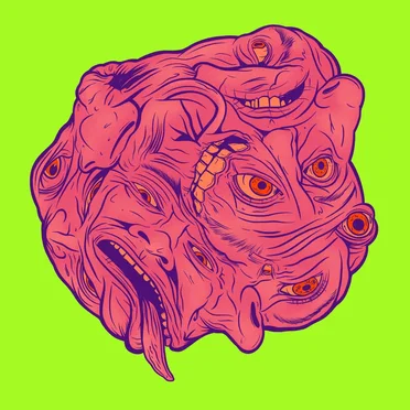 Hairline Ego Trip