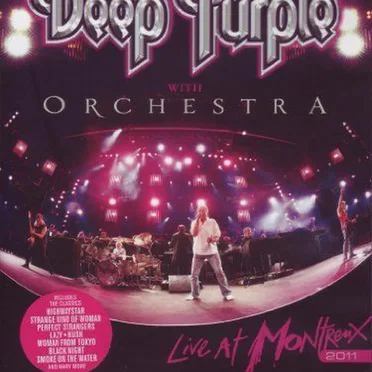 Live at Montreux 2011