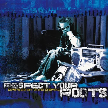 Respect Your Roots by Various Artists - album cover