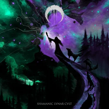 Shamanic Lvnar Cvlt by Svlfvr - album cover