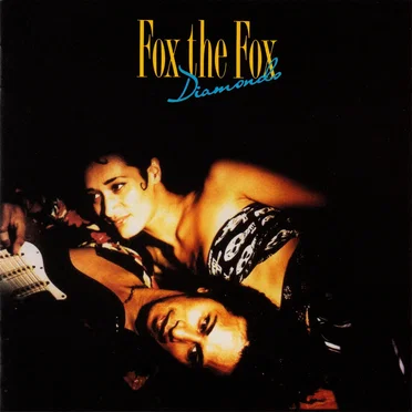 Diamonds by Fox the Fox - album cover